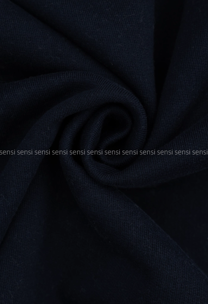 هودی باکسی آستین زیپ کد1005152